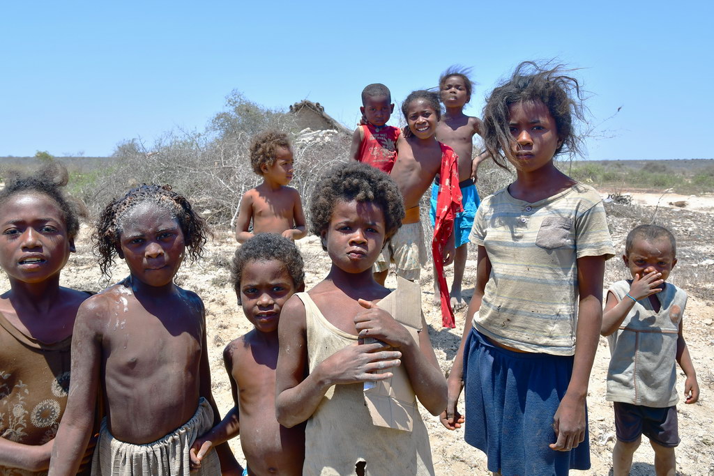 Toliara to Isalo N.P.